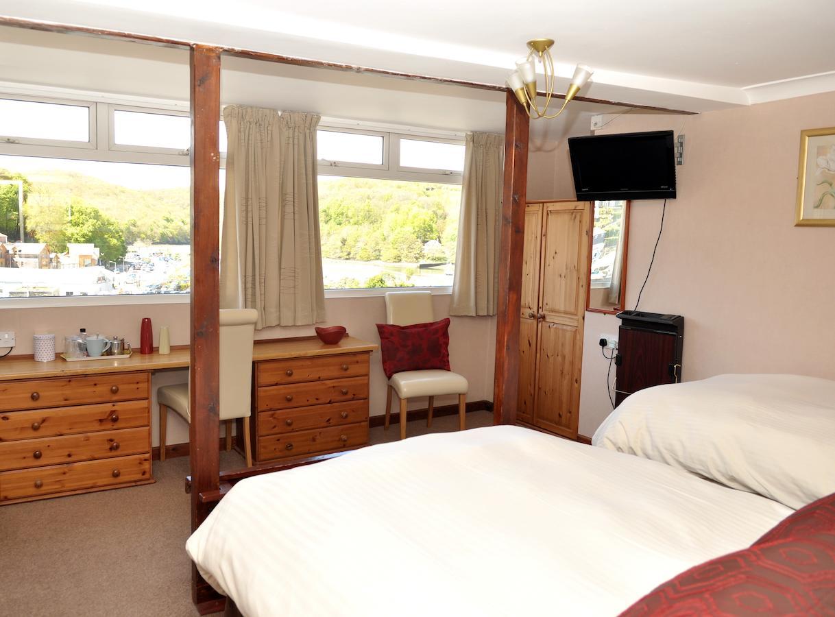 Rivercroft Hotel Лу Экстерьер фото